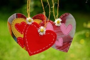 Our heart is a living, sensing, responsive centre