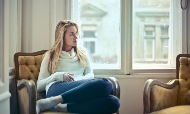 Do you disappear in your relationship?
